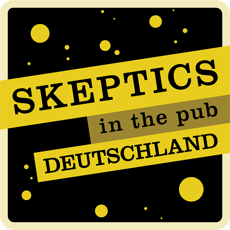 Logo Skeptics in the Pub Deutschland